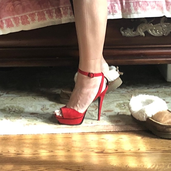 Saint Laurent Platform Heels - Brand New!!!! - Picture 4 of 5